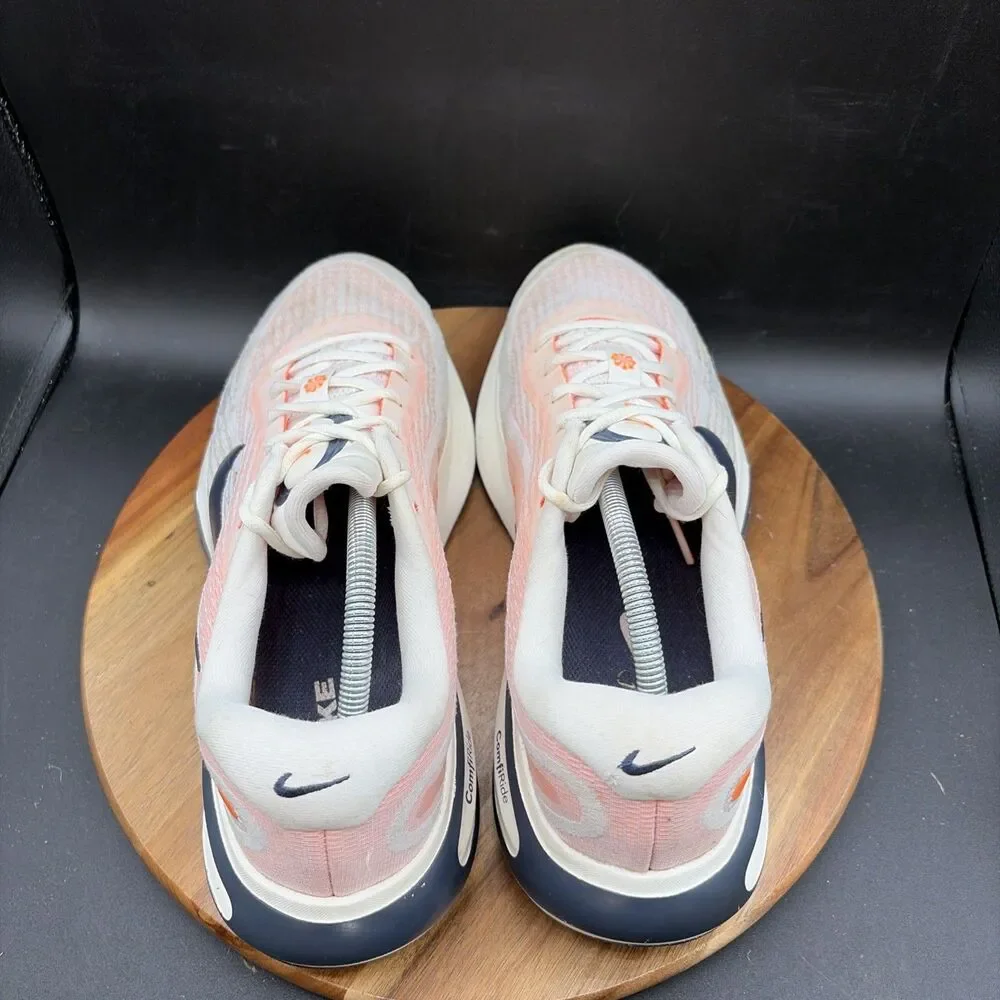 Nike Journey Run Men’s Size 11 Running Shoes Sail Total Orange FN0228 100